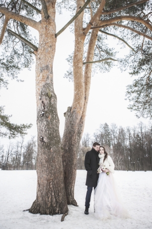 Прогулка в Царицыно