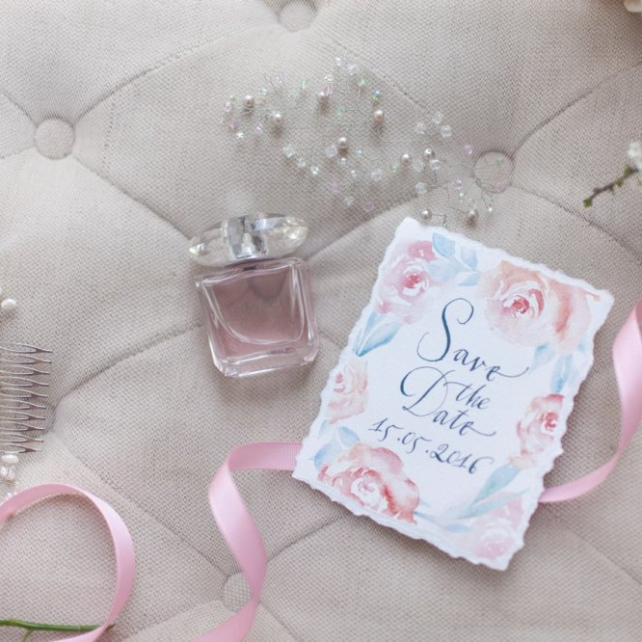 7 обязательных фотографий для утра невесты