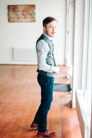 Костюм жениха