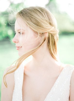 Легкий образ невесты