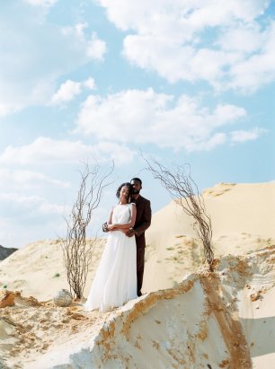 Место свадебной церемонии