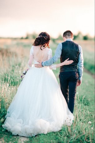 Платье невесты