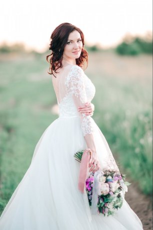 Платье невесты