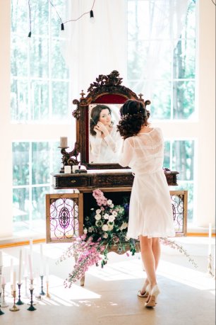 Сборы невесты