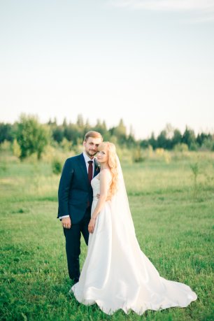 Свадебная прогулка