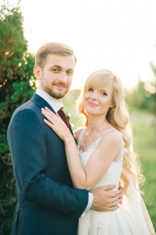 Свадебная прогулка