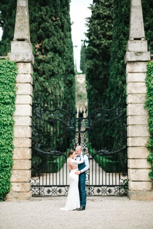 Свадебная прогулка в Италии