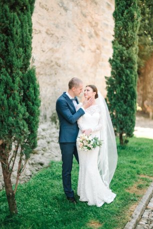 Свадебная прогулка в Италии