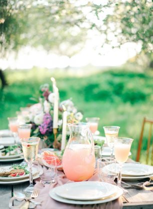 Свадебный ужин