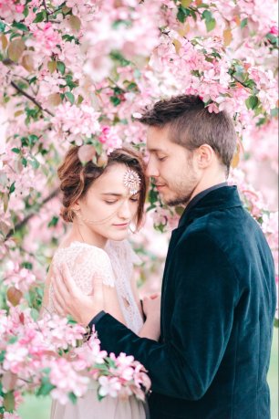 Цветочное фото