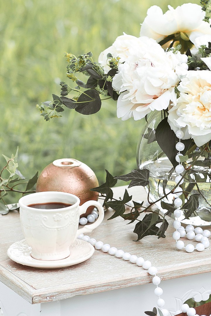 Красивые открытки доброе утро с кофе - 78 фото