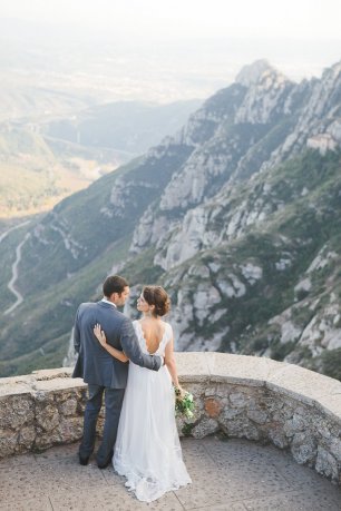 Фотосессия в горах Монтсеррат