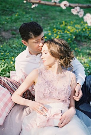 Необыкновенная атмосфера пленочных фотографий