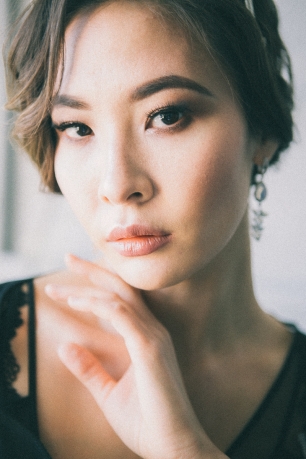 Портрет невесты. Восточная красота