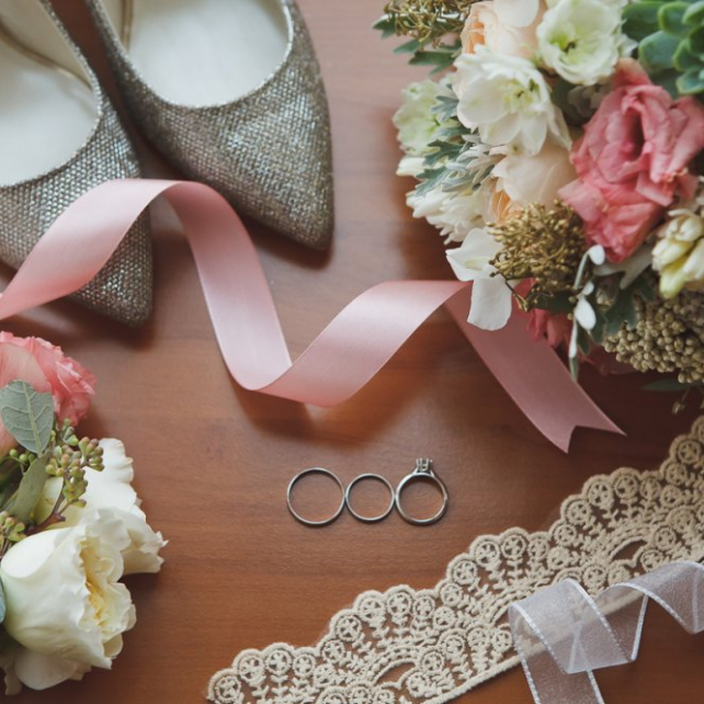 7 обязательных фотографий для утра невесты