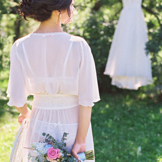 7 обязательных фотографий для утра невесты