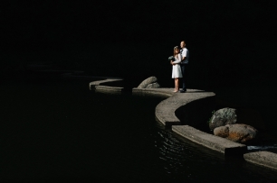 Свадебная прогулка