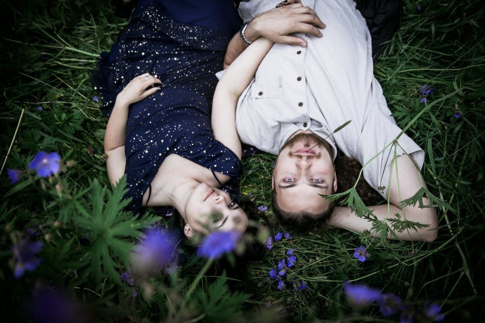 Лавстори Даши и Бори