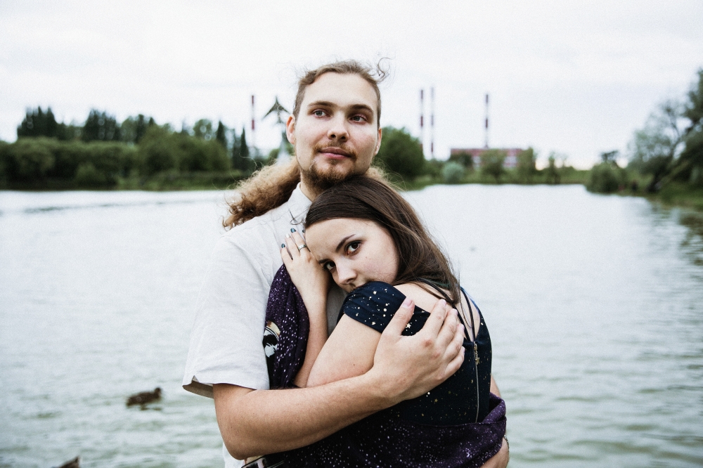 Лавстори Даши и Бори