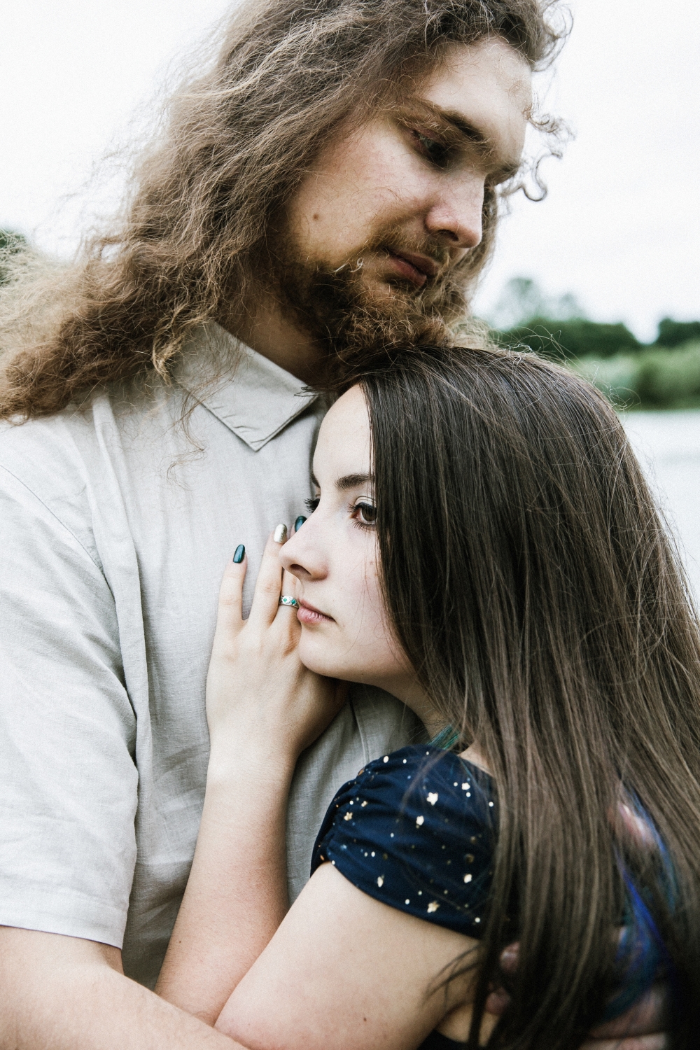 Лавстори Даши и Бори