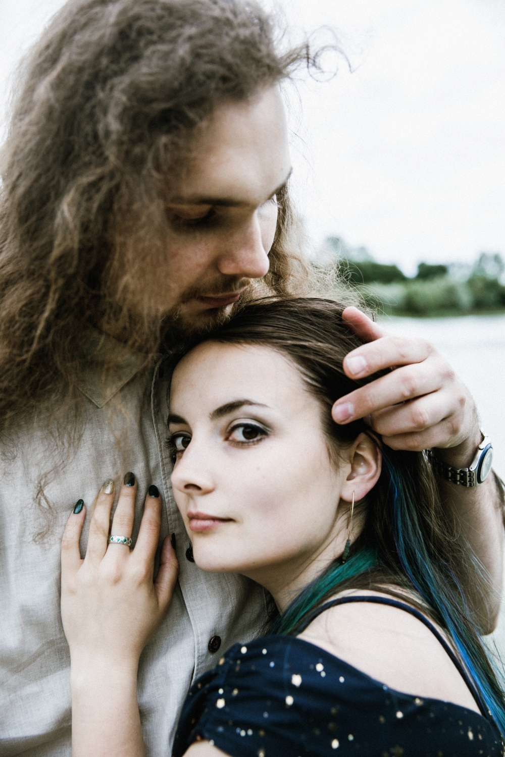 Лавстори Даши и Бори