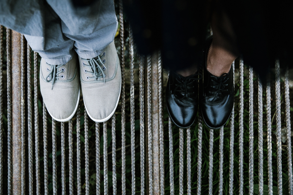 Лавстори Даши и Бори