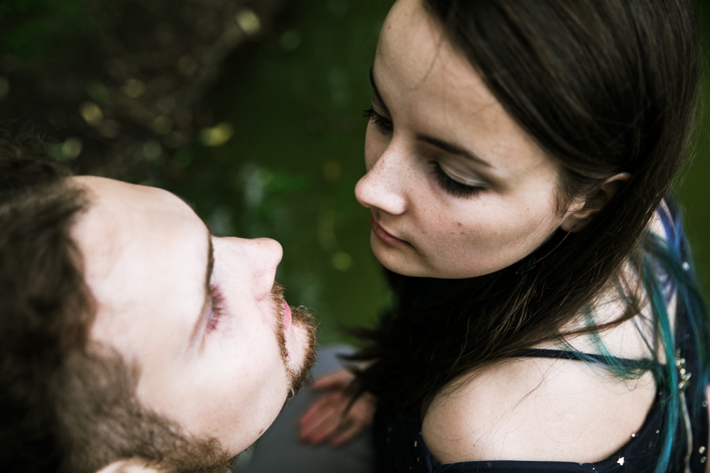 Лавстори Даши и Бори