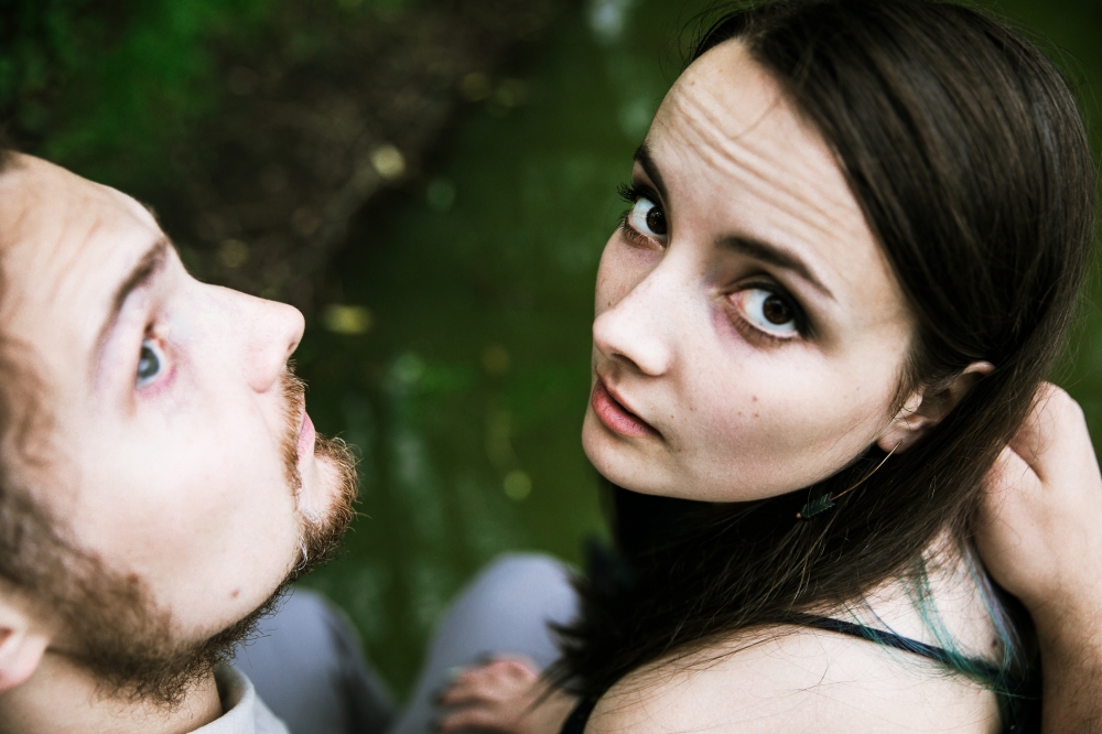 Лавстори Даши и Бори