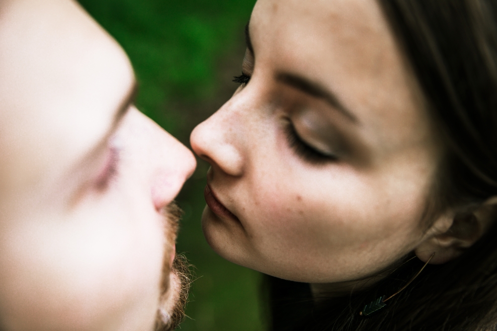 Лавстори Даши и Бори