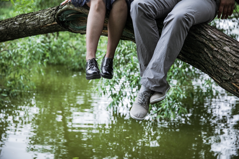 Лавстори Даши и Бори