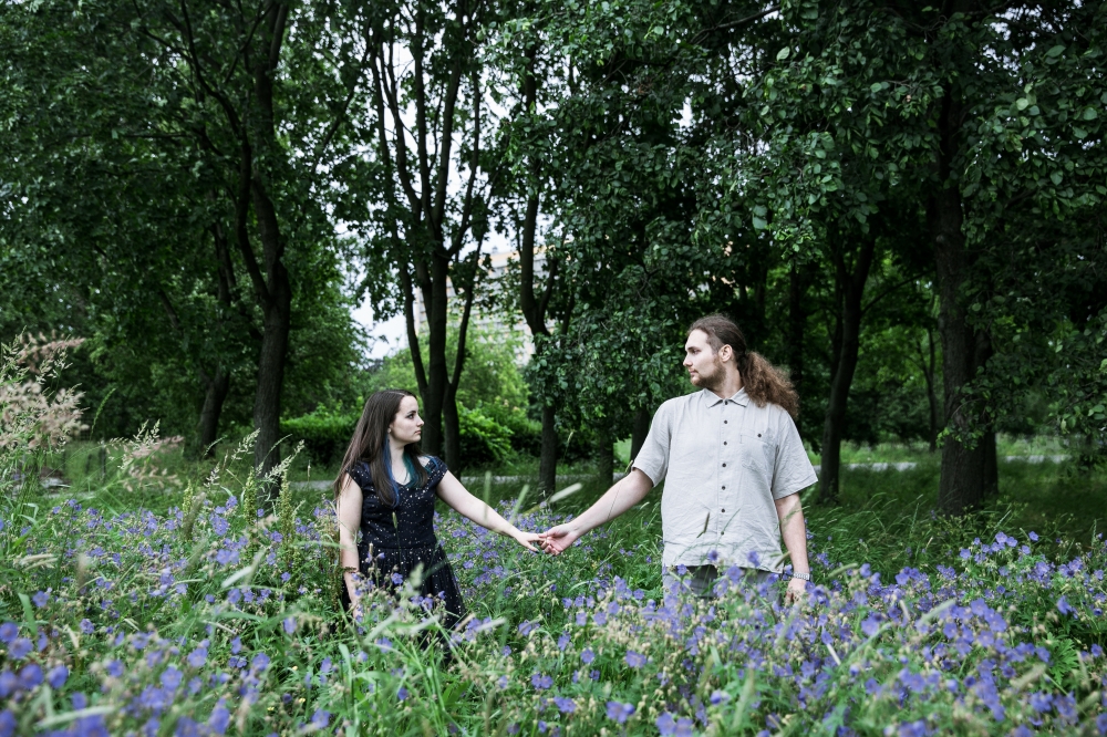 Лавстори Даши и Бори