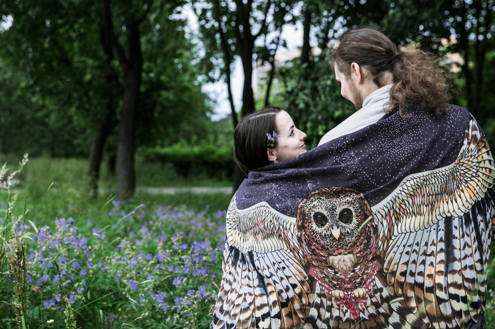 Лавстори Даши и Бори