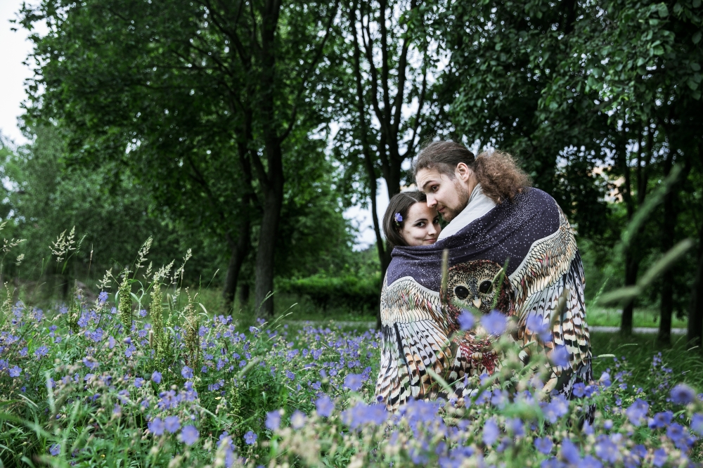 Лавстори Даши и Бори