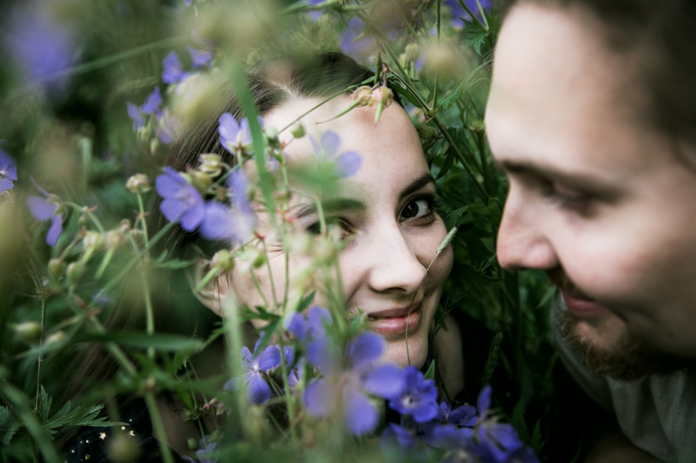 Лавстори Даши и Бори