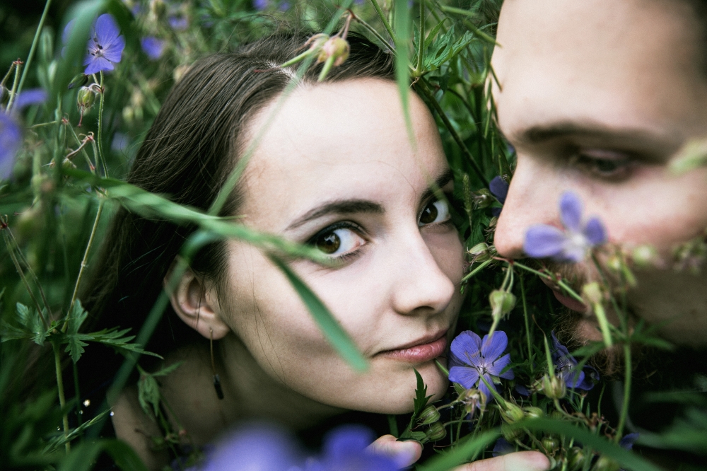 Лавстори Даши и Бори