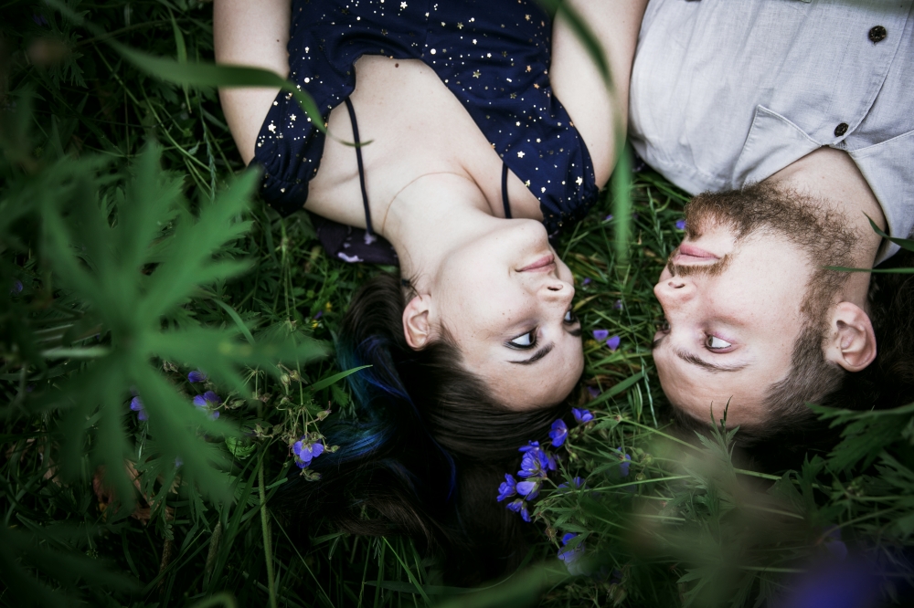 Лавстори Даши и Бори