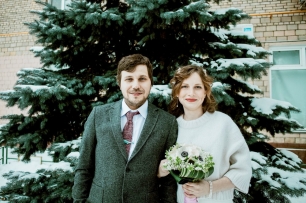 Галя и Саша