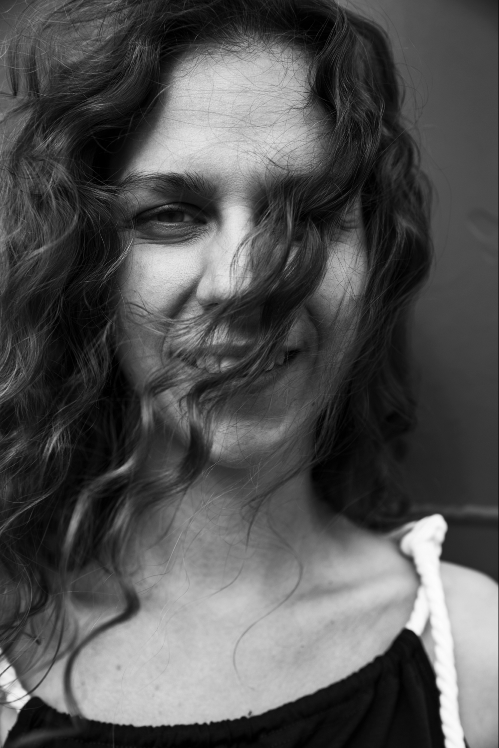 Света и Леша 
море