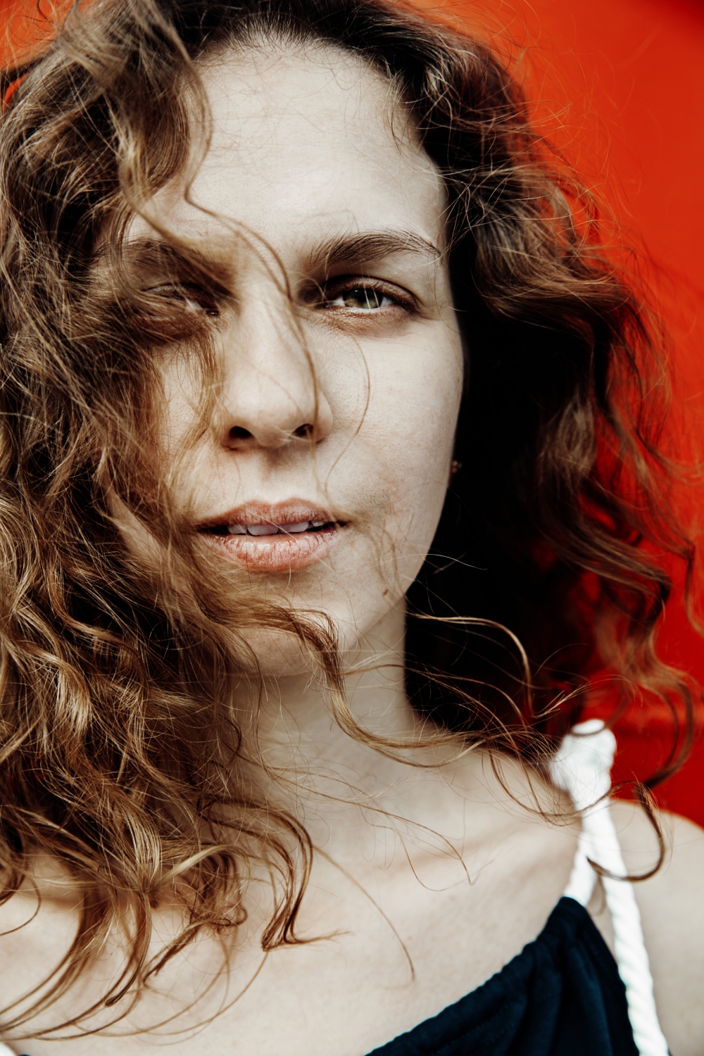 Света и Леша 
море