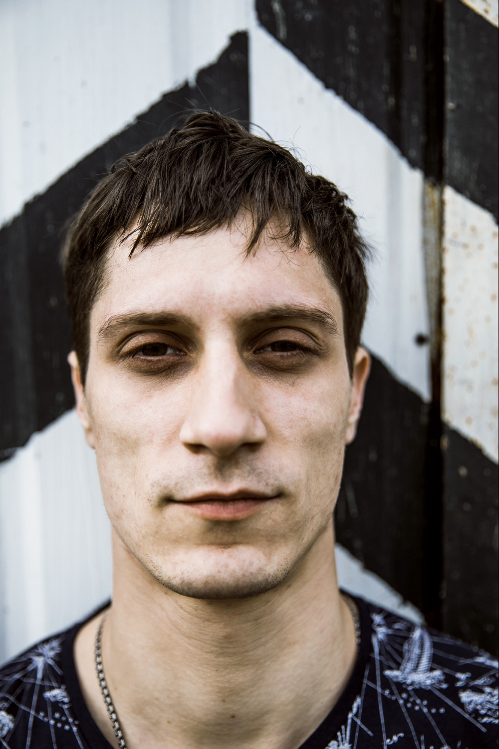 Света и Леша 
море