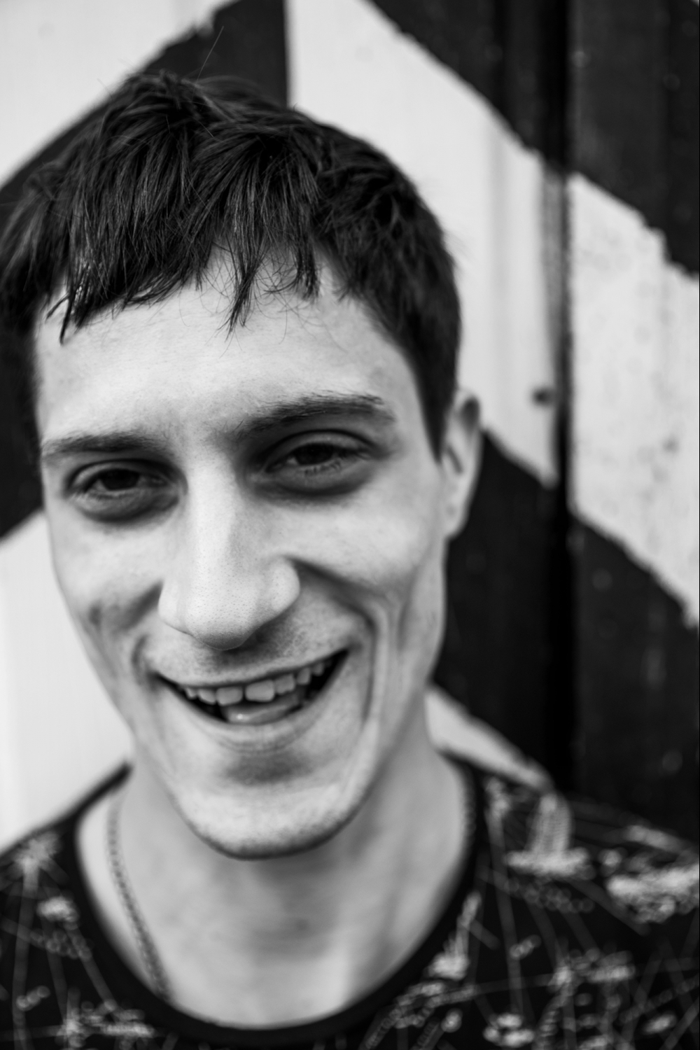 Света и Леша 
море