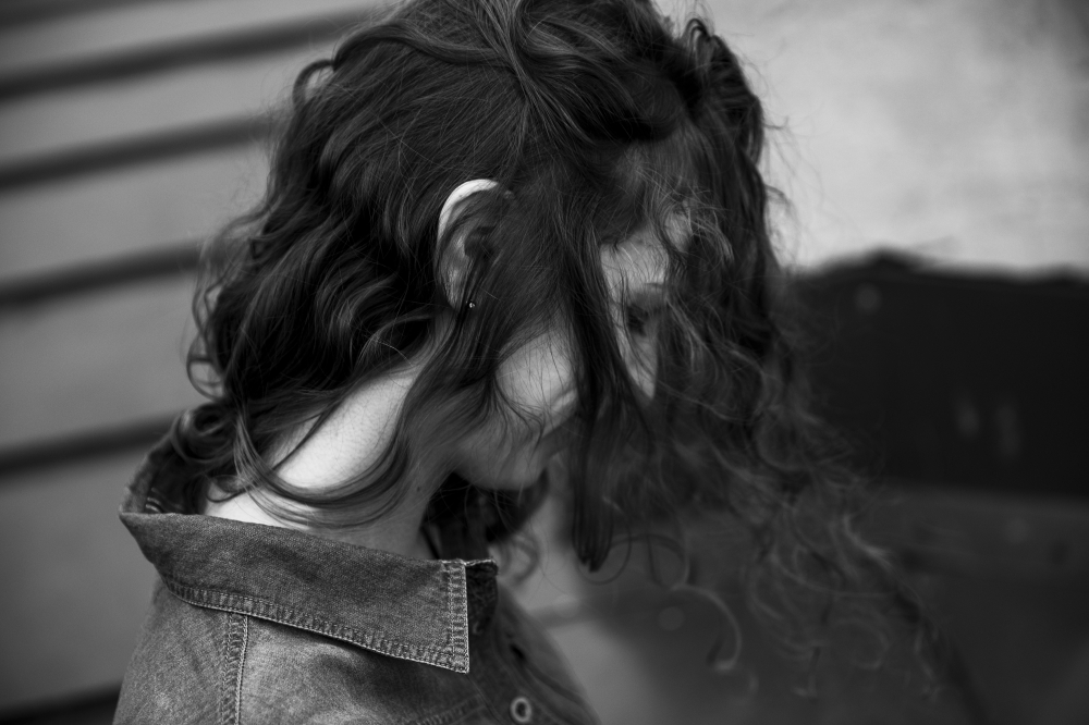 Света и Леша 
небо