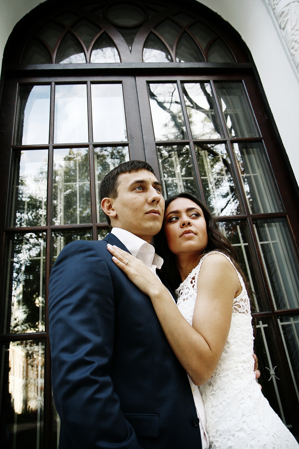 Оксана и Миша