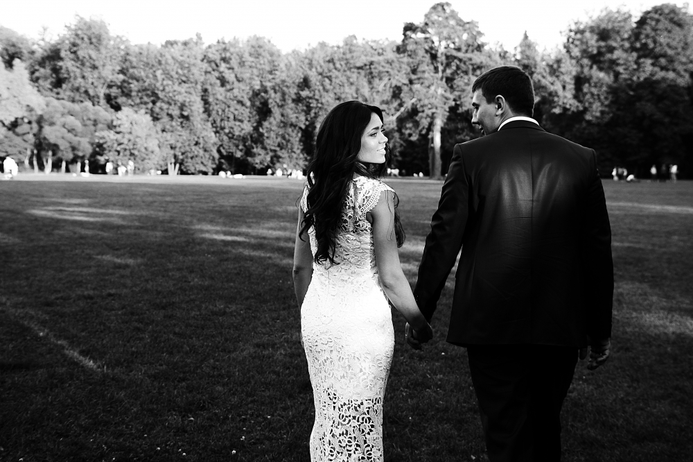 Оксана и Миша