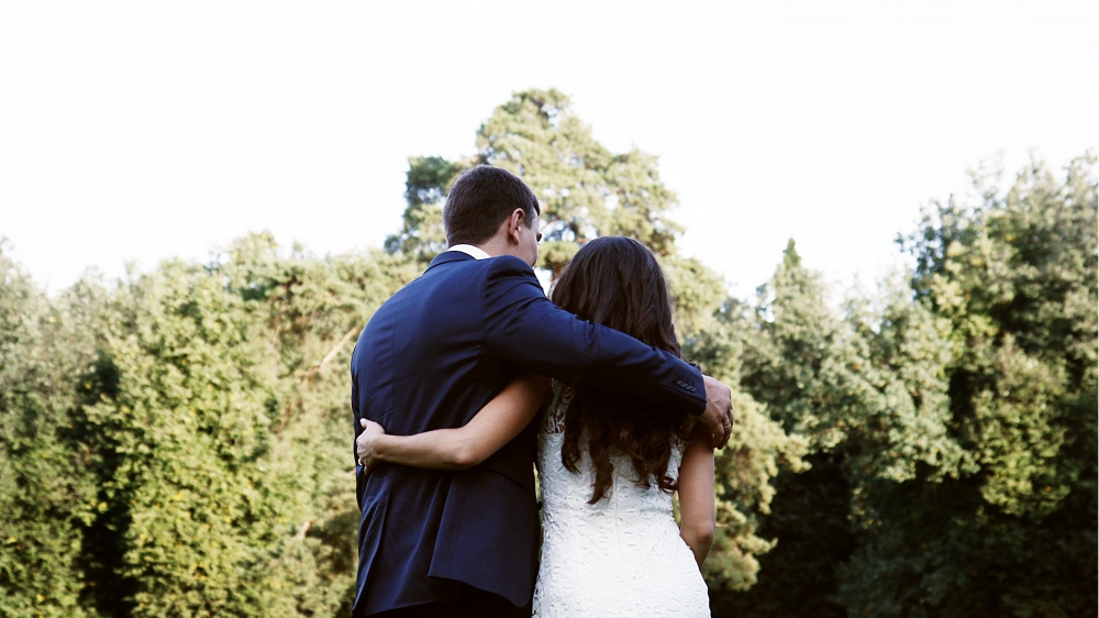 Оксана и Миша