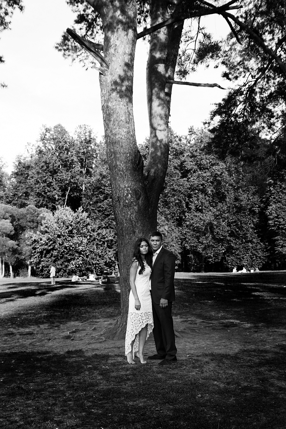 Оксана и Миша