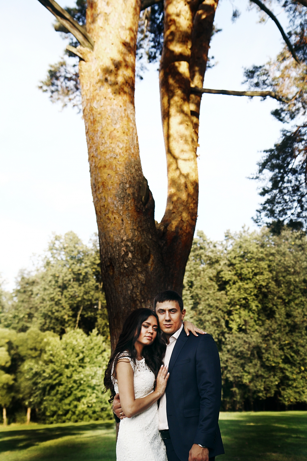 Оксана и Миша