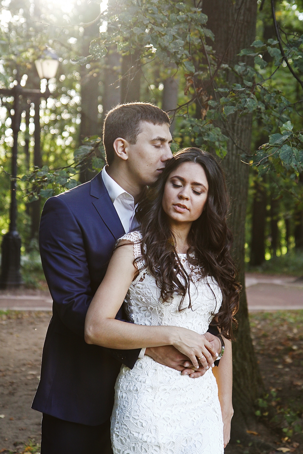 Оксана и Миша