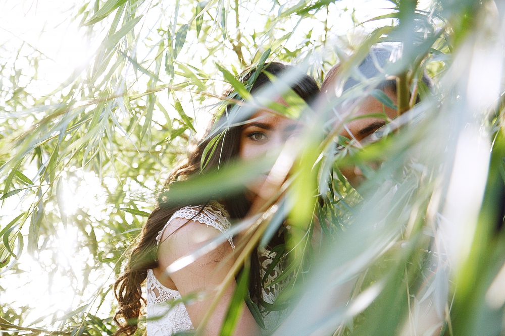 Оксана и Миша