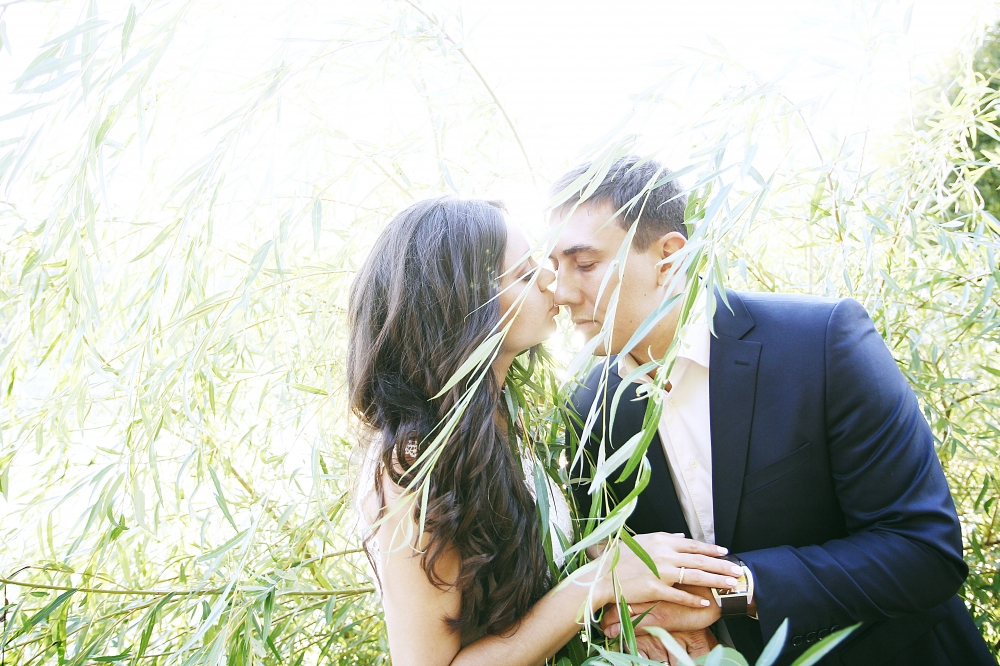 Оксана и Миша